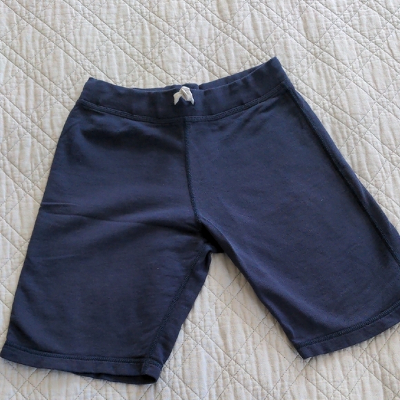 Hanna Andersson Boys Cotton Shorts Size 10 140 - Picture 6 of 7